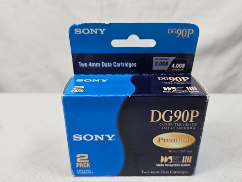 Sony dg90p cartuccia dati - sony,