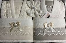 Set Completo Bagno Asciugamani