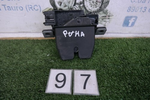 Serratura cofano portellone - serratura,