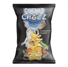 PATATINE CHAZZ POTATO CHIPS
