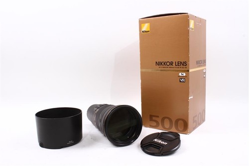 Obiettivo nikon nikkor - obiettivo,