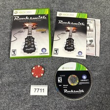 Rocksmith Xbox 360 Completo
