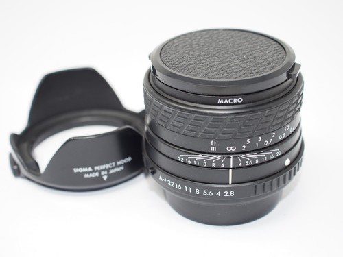 Sigma 24mm super - 24mm, super-wide