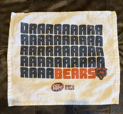 Asciugamano chicago bears nfl - asciugamano,