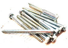 Viti per Legno Tirafondi