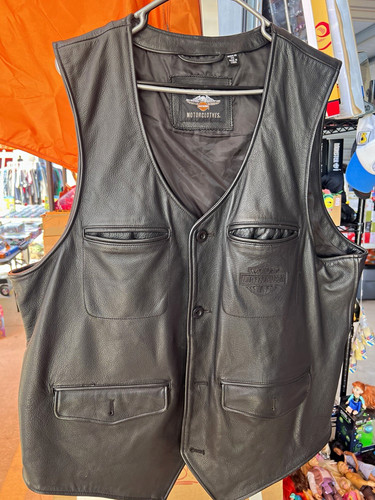 Gilet harley davidson - harley-davidson, in