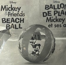 Pallone da spiaggia Disney