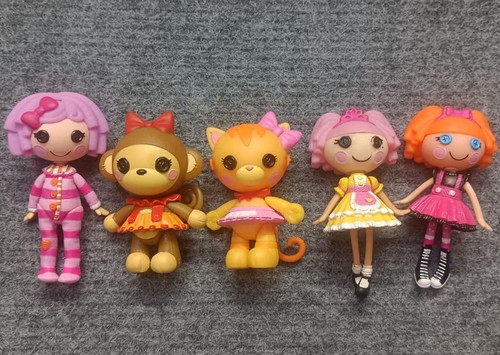 Lotto mini figure - figure,