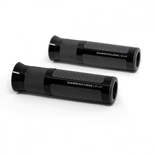 BARRACUDA COPPIA MANOPOLE UNIVERSALI B-LUX MOTO NERO