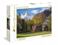 Clementoni Puzzle 2000 Pezzi