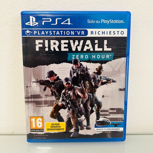 Firewall zero hour - firewall,