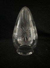 Ricambio lampadario Art Nouveau Lamp Shade/Pigna/Replacement  H 19 Cm.