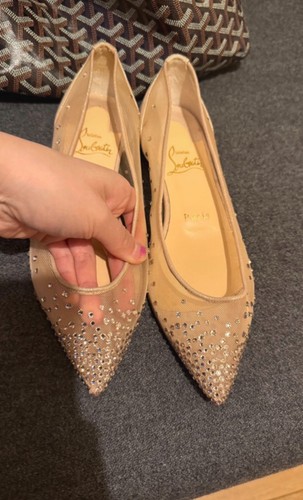 Ballerine christian louboutin - ballerine,