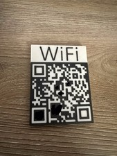 WiFi QR Code Login -