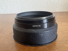 EARLY Nikon Nikkor paraluce