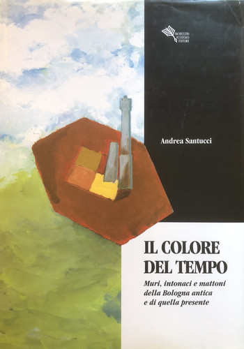 Colore del tempo muri - del, tempo,