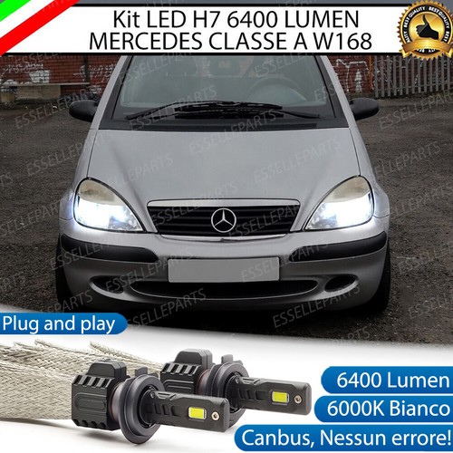 Kit lampade anabbaglianti led - anabbaglianti,