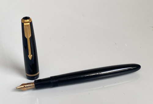Vintage 1950s parker - parker, duofold