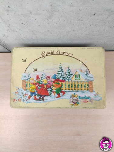 Giochi inverno scatola in - giochi,