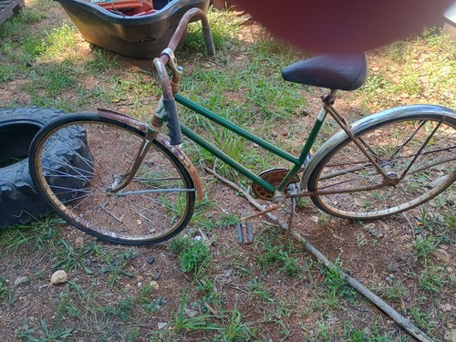 Schwinn 1948 vintage 26in - 1,