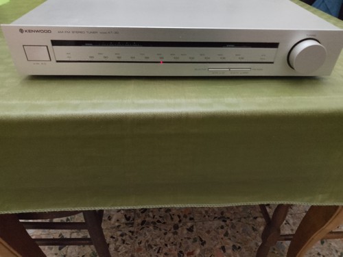 Sintonizzatore kenwood 30 - kenwood, kt