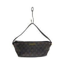 Borsa a mano Gucci grigia