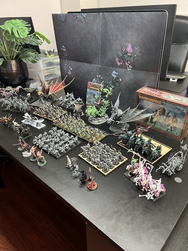 Warhammer army old world - warhammer,