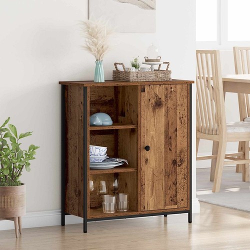 Credenza vecchia legno