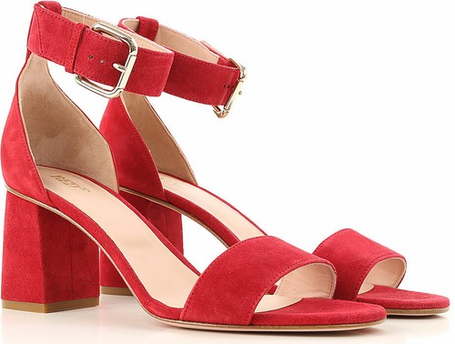 Sandali donna firmati red - sandali,