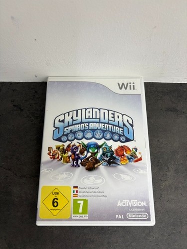 Skylanders spyro adventure - skylanders, spyro's