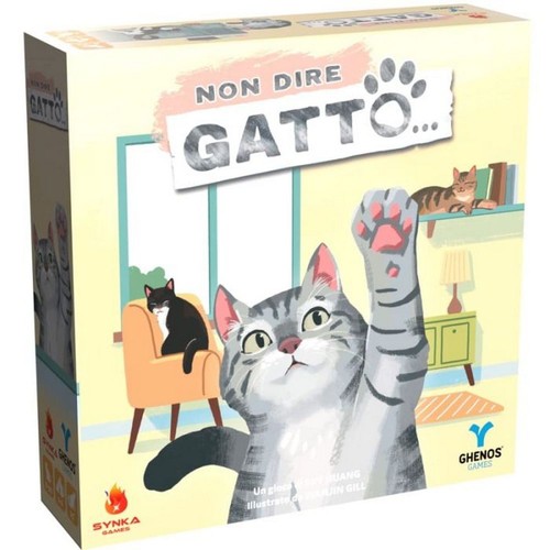 Non dire gatto gioco - dire,