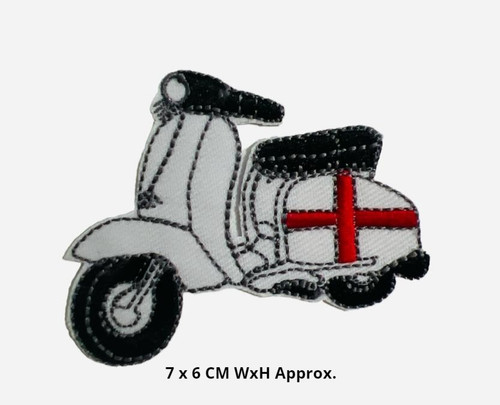 Scooter mod england - mod, st