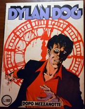 Fumetti di DYLAN DOG Originale lotto prima 1 edizione Completa la tua Collezione