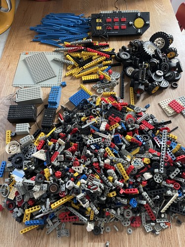 Lego 4kg lotto lavoro - lotto, vintage