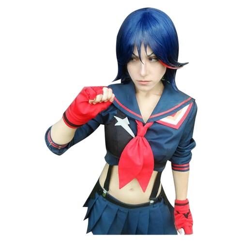 Ryuko matoi vestito costume - ryuko,