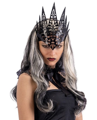 Corona regina tiara malefica - corona,
