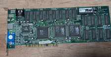 3dfx Voodoo Rush 8MB PCI -