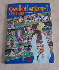 ALBUM 1982-83  COMPLETO