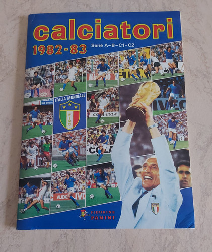 Album 1982 completo - 1982-83,