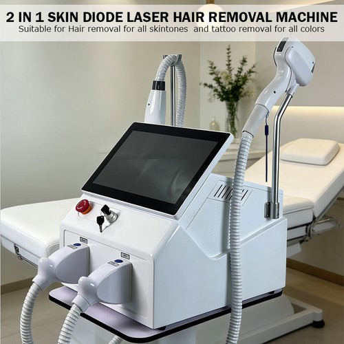 Macchina depilazione laser - , a