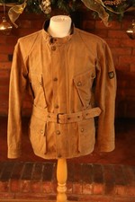 Belstaff Belted Trialmaster