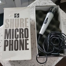 Shure Microphone