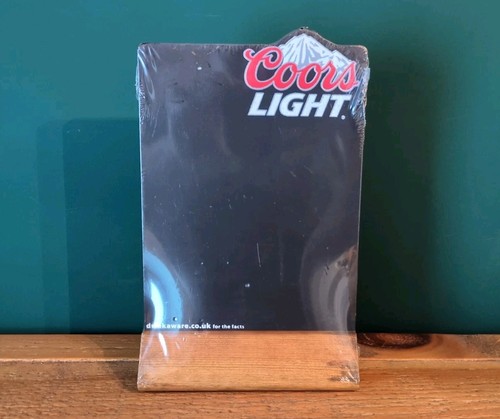 Lavagna leggera coors - bar, pub