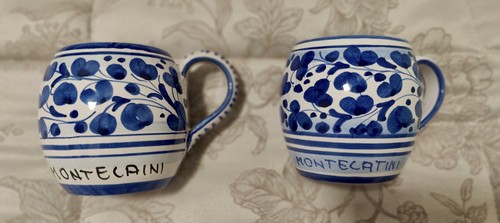 Tazze artigianali ceramica - 2,