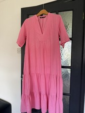 Abito Zara taglia L rosa