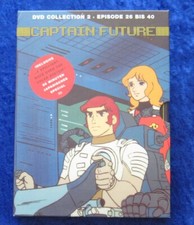 Captain Future Collection 2
