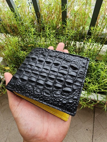Portafogli uomo bifold