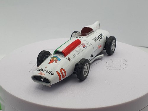 Maserati 420 eldorado edicola - 420,
