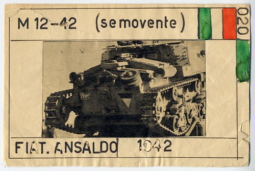 202 42 semovente carro - 202,
