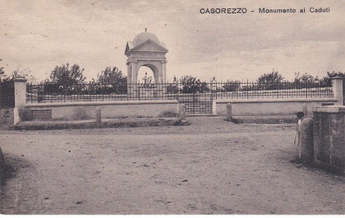 Milano casorezzo monumento - milano,